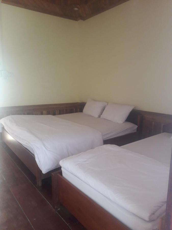 Sunrise Bungalow Hotel Nong Khiaw ภายนอก รูปภาพ
