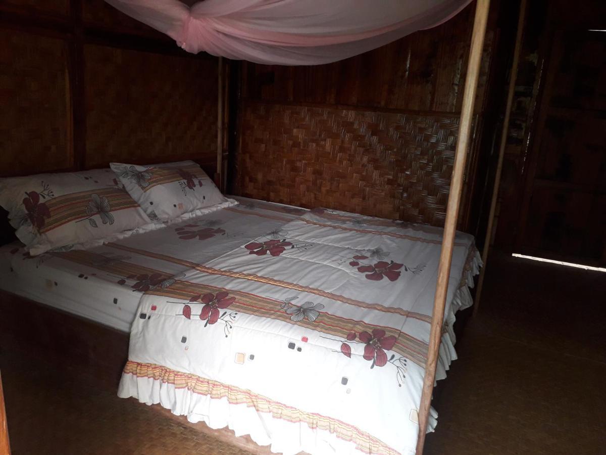 Sunrise Bungalow Hotel Nong Khiaw ภายนอก รูปภาพ