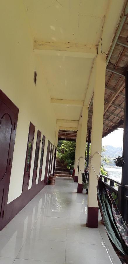 Sunrise Bungalow Hotel Nong Khiaw ภายนอก รูปภาพ