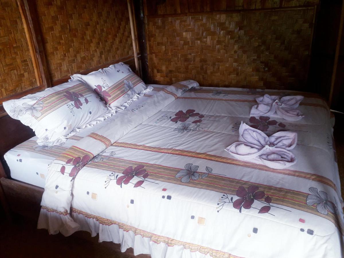 Sunrise Bungalow Hotel Nong Khiaw ภายนอก รูปภาพ